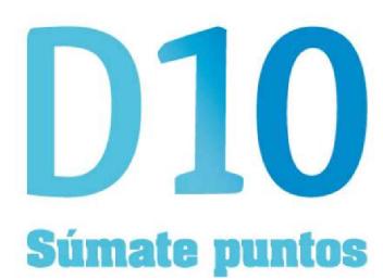 Imagen de D10 SUMATE PUNTOS