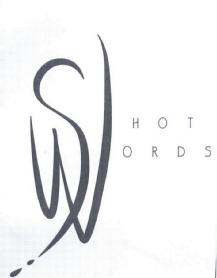 Imagen de SHOT WORDS
