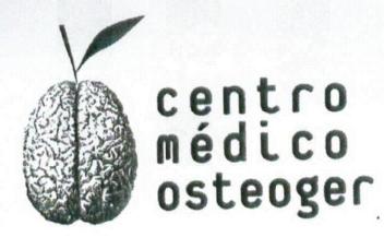 Imagen de CENTRO MEDICO OSTEOGER