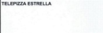 Imagen de TELEPIZZA ESTRELLA