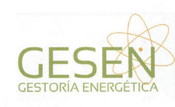Imagen de GESEN GESTORIA ENERGETICA