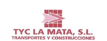 Imagen de TYC LA MATA, S.L. TRANSPORTES Y CONSTRUCCIONES