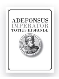 Imagen de ADEFONSUS IMPERATOR TOTIUS HISPANIAE