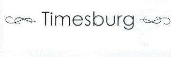 Imagen de TIMESBURG