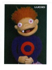 Imagen de LUCHO