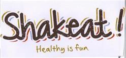 Imagen de SHAKEAT ! HEALTHY IS FUN