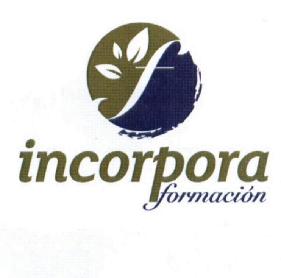 Imagen de F INCORPORA FORMACION