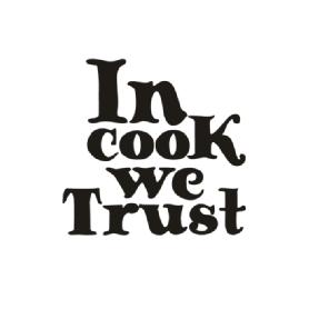 Imagen de IN COOK WE TRUST