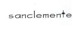 Imagen de SANCLEMENTE