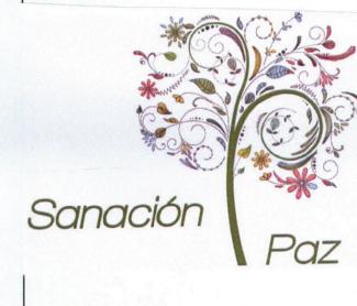 Imagen de SANACION PAZ