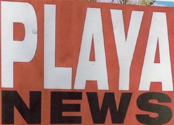 Imagen de PLAYA NEWS