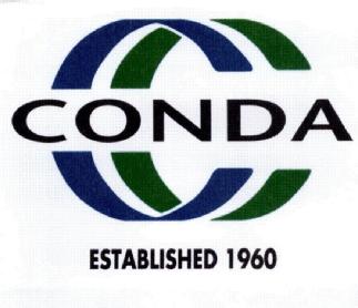 Imagen de CONDA ESTABLISHED 1960