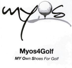 Imagen de MYOS MYOS4GOLF MY OWN SHOES FOR GOLF
