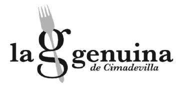 Imagen de LA G GENUINA DE CIMADEVILLA