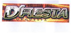 Imagen de D\'FIESTA ORQUESTA