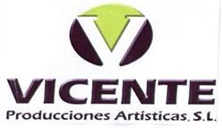 Imagen de VICENTE PRODUCCIONES ARTISTICAS, S.L