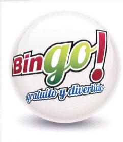 Imagen de BINGO! GRATUITO Y DIVERTIDO