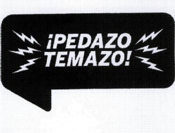 Imagen de ¡PEDAZO TEMAZO!