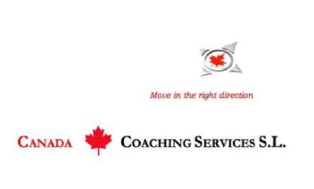 Imagen de CANADA COACHING SERVICES, S.L. MOVE IN THE RIGHT DIRECTION
