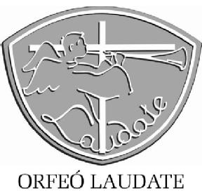 Imagen de ORFEO LAUDATE