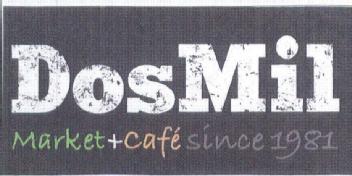 Imagen de DOSMIL MARKET + CAFE SINCE 1981