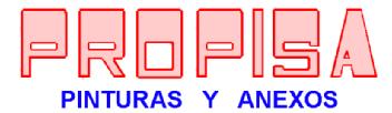 Imagen de PROPISA PINTURAS Y ANEXOS