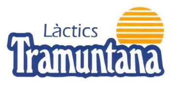 Imagen de LACTICS TRAMUNTANA