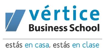 Imagen de VERTICE BUSINESS SCHOOL ESTAS EN CASA ESTAS EN CLASE
