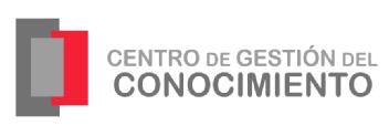 Imagen de CENTRO DE GESTION DEL CONOCIMIENTO