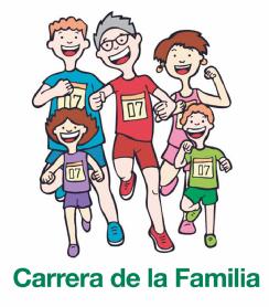 Imagen de CARRERA DE LA FAMILIA