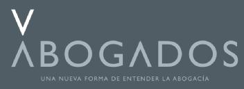 Imagen de V ABOGADOS UNA NUEVA FORMA DE ENTENDER LA ABOGACIA