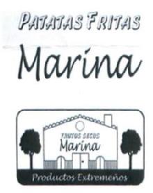 Imagen de MARINA PATATAS FRITAS FRUTOS SECOS PRODUCTOS EXTREMEÑOS