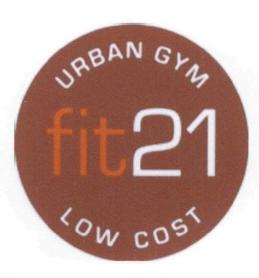 Imagen de FIT 21 URBAN GYM LOW COST