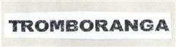 Imagen de TROMBORANGA