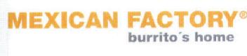 Imagen de MEXICAN FACTORY BURRITO\'S HOME