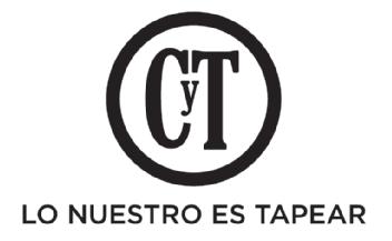 Imagen de CYT LO NUESTRO ES TAPEAR