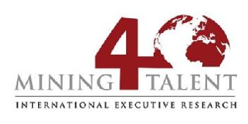 Imagen de MINING4TALENT INTERNATIONAL EXECUTIVE RESEARCH