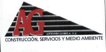 Imagen de AG ANTONIO GOMILA, S.A. CONSTRUCCION, SERVICIOS Y MEDIO AMBIENTE