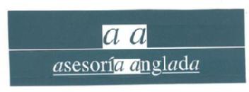 Imagen de A A ASESORIA ANGLADA