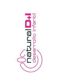 Imagen de NATURAL D+I:DESARROLLO INFANTIL