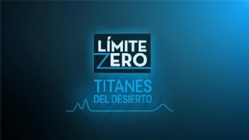 Imagen de LIMITE ZERO TITANES DEL DESIERTO