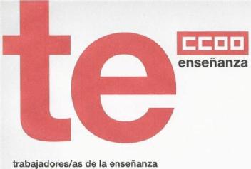 Imagen de TE TRABAJADORES/AS DE LA ENSEÑANZA CCOO ENSEÑANZA