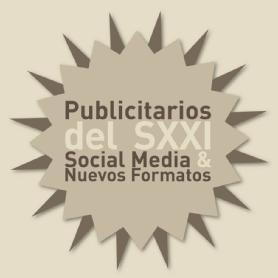 Imagen de PUBLICITARIOS DEL SXXI