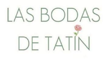 Imagen de LAS BODAS DE TATIN