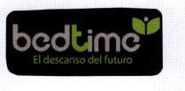 Imagen de BEDTIME EL DESCANSO DEL FUTURO