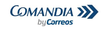 Imagen de COMANDIA BY CORREOS