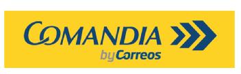 Imagen de COMANDIA BY CORREOS