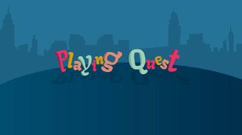 Imagen de PLAYING QUEST
