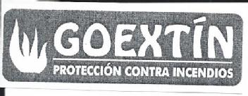 Imagen de GOEXTIN PROTECCION CONTRA INCENDIOS