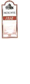 Imagen de MOSCATEL 1812